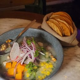 Ceviche Levanta Muertos