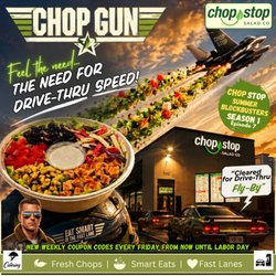 Chop Stop - South Reno