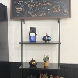 Cinnaholic - Fall specials