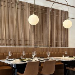 Ingle Korean Steakhouse - Interior