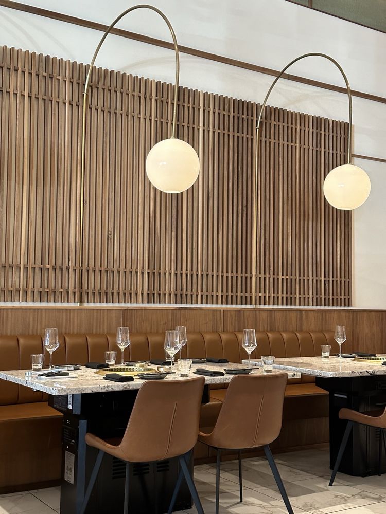 Ingle Korean Steakhouse