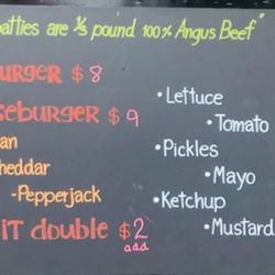 Burger Bus