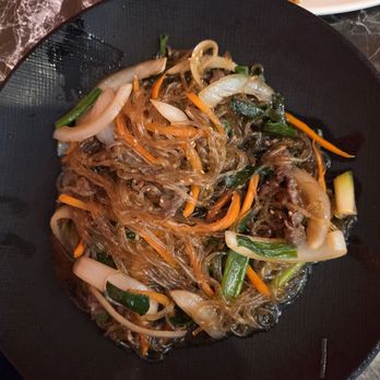 Cho Dang Restaurant - Japchae - Korean Near Me - Honolulu, Hawaii