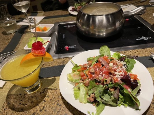 Melting Pot by null