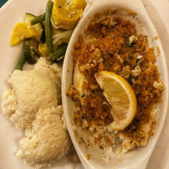Chelo's Hometown Bar & Grille - Baked Scrod - American Near Me - Warwick, Rhode Island Chelo's Hometown Bar & Grille - Baked Scrod - American Near Me - Warwick, Rhode Island