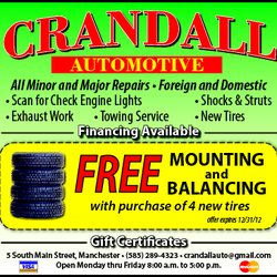 Crandall Automotive
