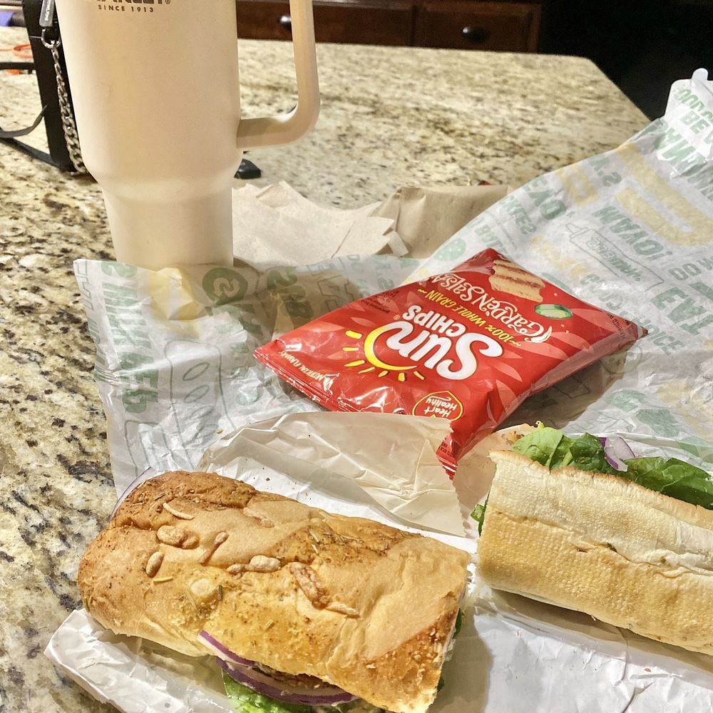 Subway - #11 Subway Club- sun Sunchips- Garden Salsa - Sandwiches Near Me - El Reno, Oklahoma Subway - #11 Subway Club- sun Sunchips- Garden Salsa - Sandwiches Near Me - El Reno, Oklahoma