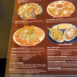 menu menu