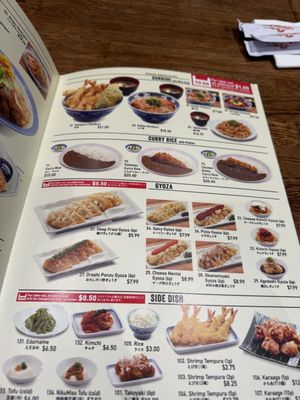 Menu photo 4 Ringer Hut Honolulu, HI Menu photo 4 Ringer Hut Honolulu, HI