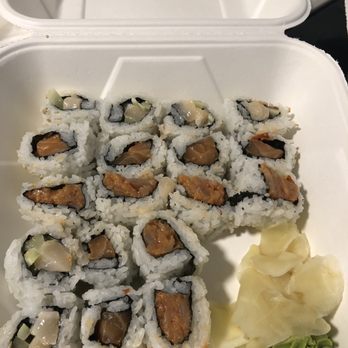 Akira Sushi - Spicy combo! - Sushi Bars Near Me - Vancouver, British Columbia