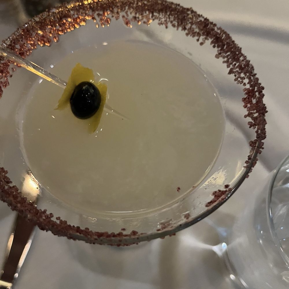 Sullivan's Steakhouse - Blueberry lemon drop - Steakhouses Near Me - Tucson, Arizona Sullivan's Steakhouse - Blueberry lemon drop - Steakhouses Near Me - Tucson, Arizona