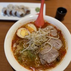Naruto Japanese Restaurant - Spicy Ramen