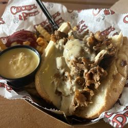 Cheesesteak