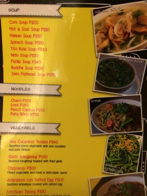 Menu photo 3 Happy Lulu Santa Mesa Heights, NCR