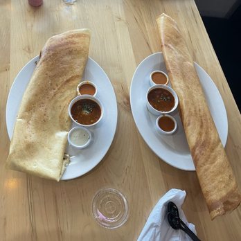 Indian Hut Norristown - D3 Masala Dosa, D2 Paper Dosa - Indian Near Me - Trooper, Pennsylvania Indian Hut Norristown - D3 Masala Dosa, D2 Paper Dosa - Indian Near Me - Trooper, Pennsylvania