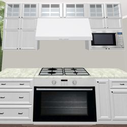 Joan E Designs, LLC - 3D kitchen designs so you can see your vision in style.