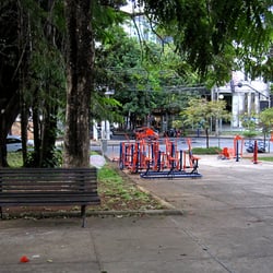 Praça Professor Godoy Betônico