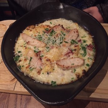Bella Italia - The pollo lasagna- very good! - Italian Near Me - Edinburgh, EDH