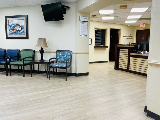 List of AdventHealth hospitals visual data 7