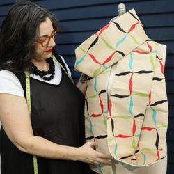 Sew Mojo - Lauren Fonville, Founder and Lead Instructor of Sew Mojo