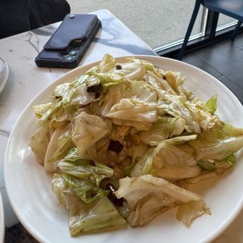 Happy Rice - Dry Fried Cabbage- - Chinese Near Me - Chicago, Illinois Happy Rice - Dry Fried Cabbage- - Chinese Near Me - Chicago, Illinois
