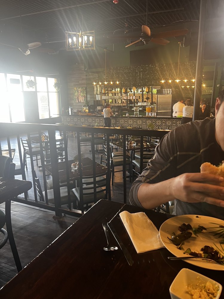 The Green Bean Coffee & Bistro, El Paso Roadtrippers