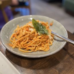 Turkey Bolognese