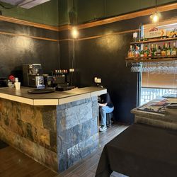 Bella Italia Ristorante - The bar