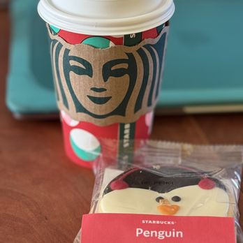 Starbucks - Love Christmas time at Starbies! - Coffee & Tea Near Me - Edgewood, New Mexico