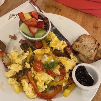 Bloom - Merguez Scramble - American Near Me - Santa Clara, California