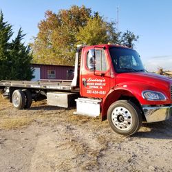 Lindsey's Wrecker Service & Auto Repair