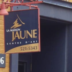 La Maison Jaune
