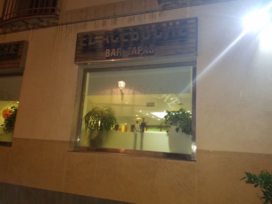Restaurante Acebuche by null
