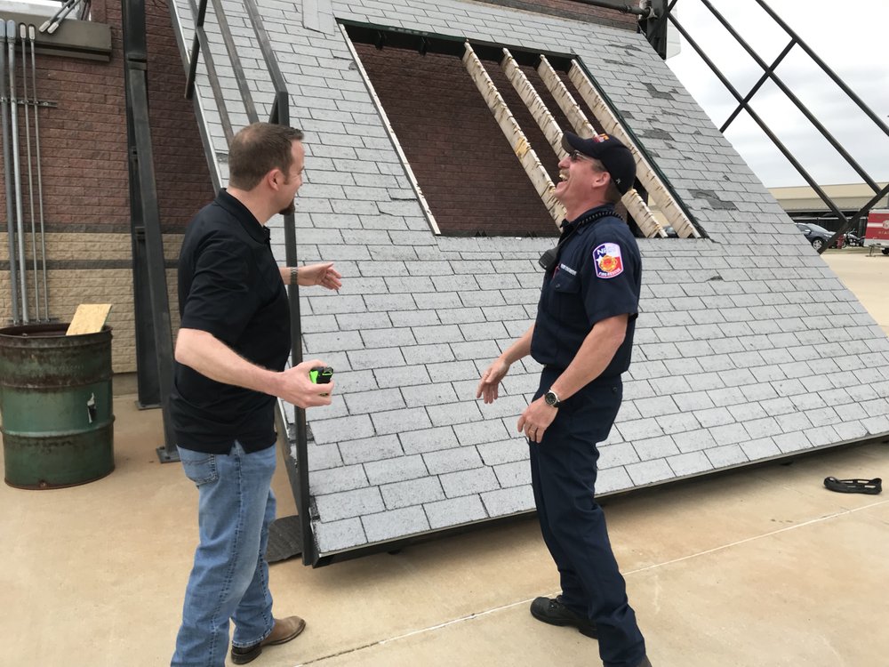 Slide of PROCO Roofing