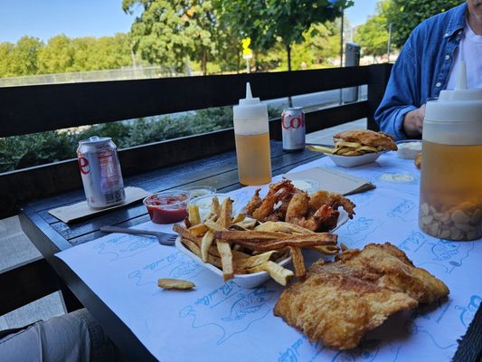 Spud Fish & Chips by null