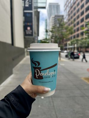 Penelope's Coffee & Tea by null