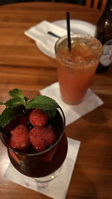 TWO GOATS & THE GOOSE by null