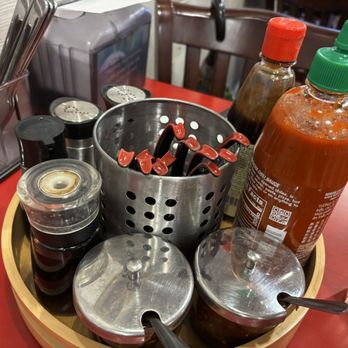 Pho Saigon Hanoi - Condiments - Vietnamese Near Me - Parkville, Maryland Pho Saigon Hanoi - Condiments - Vietnamese Near Me - Parkville, Maryland