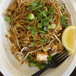 Tofu Pad Thai