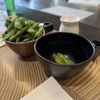 Yunomi Handroll - Edamame - Sushi Bars Near Me - Los Angeles, California Yunomi Handroll - Edamame - Sushi Bars Near Me - Los Angeles, California