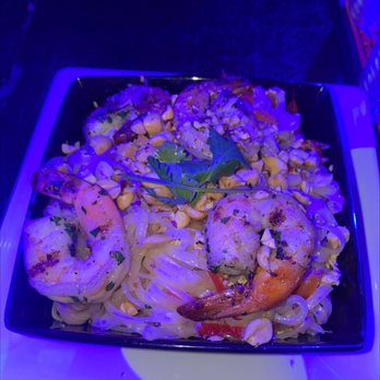 The Renegade - Grilled Shrimp Pad Thai Bowl - Music Venues Near Me - Arlington, Virginia