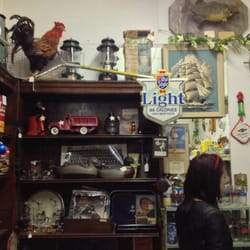 Camille's Antiques & Collectibles - 'Guys' corner lol
