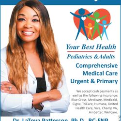 Your Best Health Pediatrics and Adults