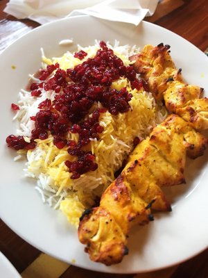 Hafez House of Kebab by null