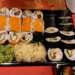 Tatami - Lecker! Da hat schon einer genascht! :-)