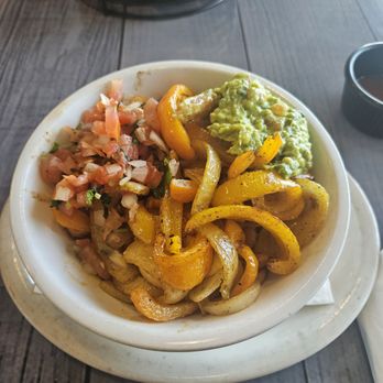 Guadalajara Grill - Tiffany burrito bowl - Mexican Near Me - Salinas, California