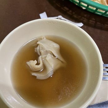 Singapore - 10. Wonton Soup - Chinese Near Me - San Antonio, Texas Singapore - 10. Wonton Soup - Chinese Near Me - San Antonio, Texas