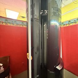 Tanning Center - Stand up bed