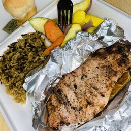 Grilled Pork Chop