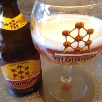 Avec - Chicago - Atomium beer - Mediterranean Near Me - Chicago, Illinois